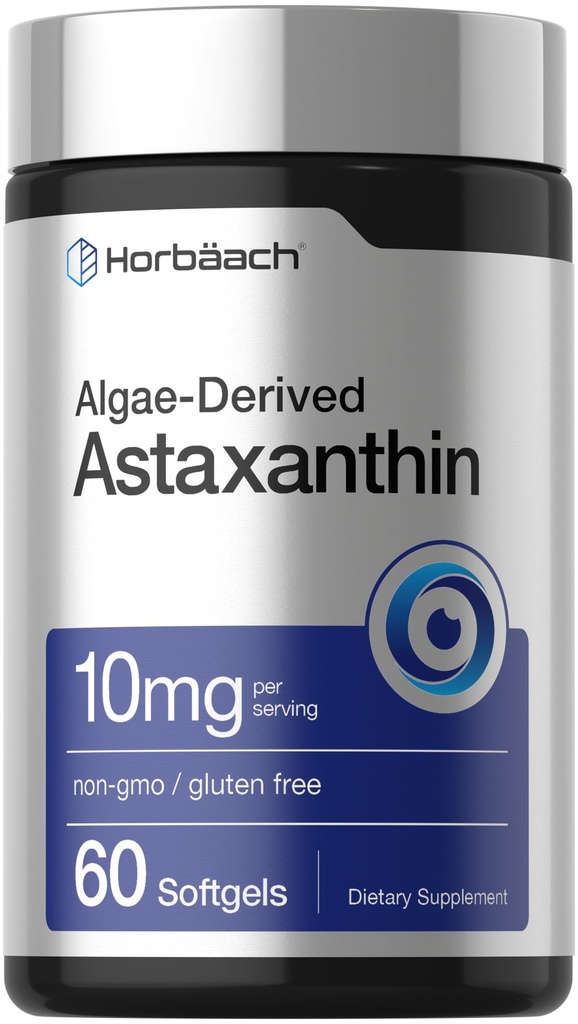 Horbäach Astault Supplementen 10mg 