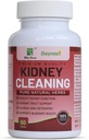 Niersteen Reiniging Tablet, Ondersteuning Stone Breaker, Reinigen & herstellen, 60 tabletten