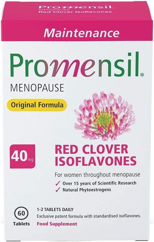 Onderhoud door Promensil 40mg Origineel x 60