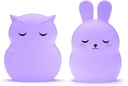 Breathing Pal Friends Collectie: Ollie en Bonnie