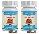 Ping Wei Pian, tabletten 200 200 mg tabletten - verpakking van 2