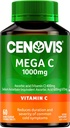 Cenovis 1000mg Oranje Smaak Tabletten