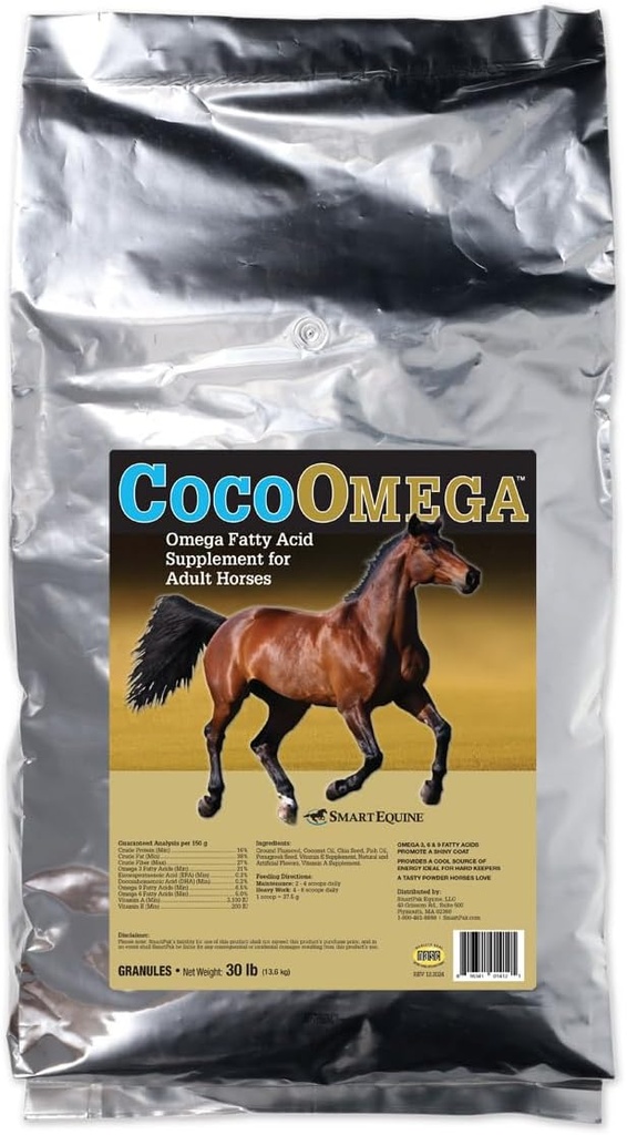 SmartEquise CocoOmega Granular 