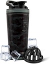 Ice Shaker geïsoleerd roestvrij staal Shaker Bottle 