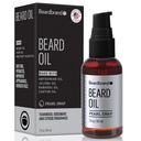 Baardmerk Baardolie voor mannen met Jojoba & Vitamine E 