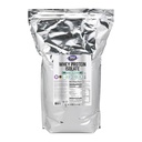 NOW Foods Sports Nutrition, Wei Protein Isolaat, 25 g met BCAA's, Ongearomatiseerd Poeder, 10-Pond