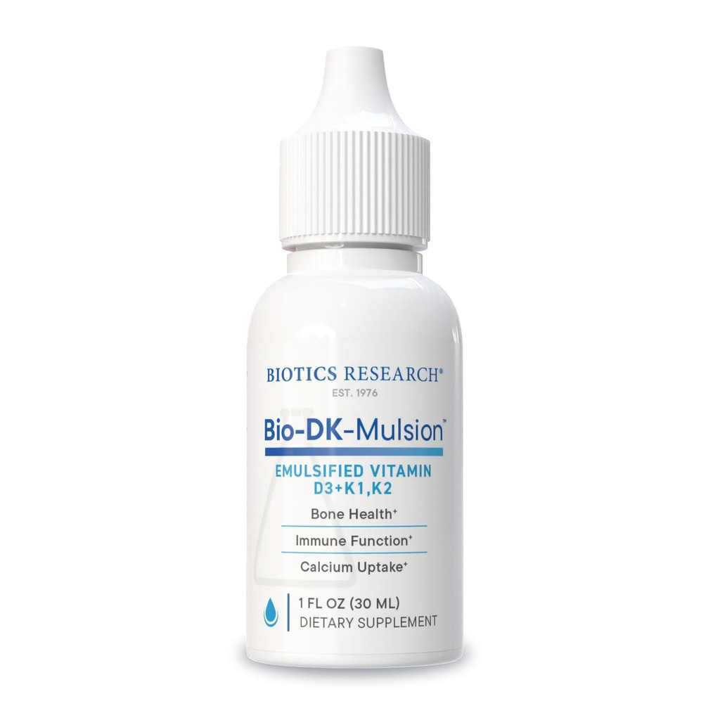 Biotics Research Bio-DK-MulsionTM