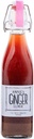 Annie's Ginger Elixir, 17oz 1-pack, Pure Natural Organic Tonic Ginger Shot, Digestieve Reiniging Verhoogt Immune Defense, Dagelijkse Gut Gezondheid en Wellness, Non-GMO Drank