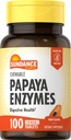Sundance Kauwbare Papaya Enzyme - 100 tabletten
