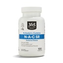 365 door Whole Foods Market, NAC Sustained Release 600mg, 100 Tellen