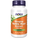 NOW Foods Supplementen, Stinging Nettle Root Extract (Urtica dicla) 250 mg, Ondersteunt Prostate Health*, 90 Veg Capsules