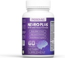 Nootrope hersensupplement voor mannen en vrouwen Geheugen, geestelijke helderheid en cognitieve verbetering