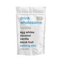 Drink gezond Vanille Egg White Protein Powder voor gevoelige maagden Gut Vriendelijke 