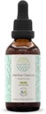 HerbEra Herbal Reiniging B60 Alcoholvrije Tinctuur Ontgifting en Reiniging Formule, Boost Purge Extract Supplement 