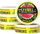 LyvWel 225mg Cafeïne energie zakjes Watermeloen Ice 5-pack (75 zakjes)