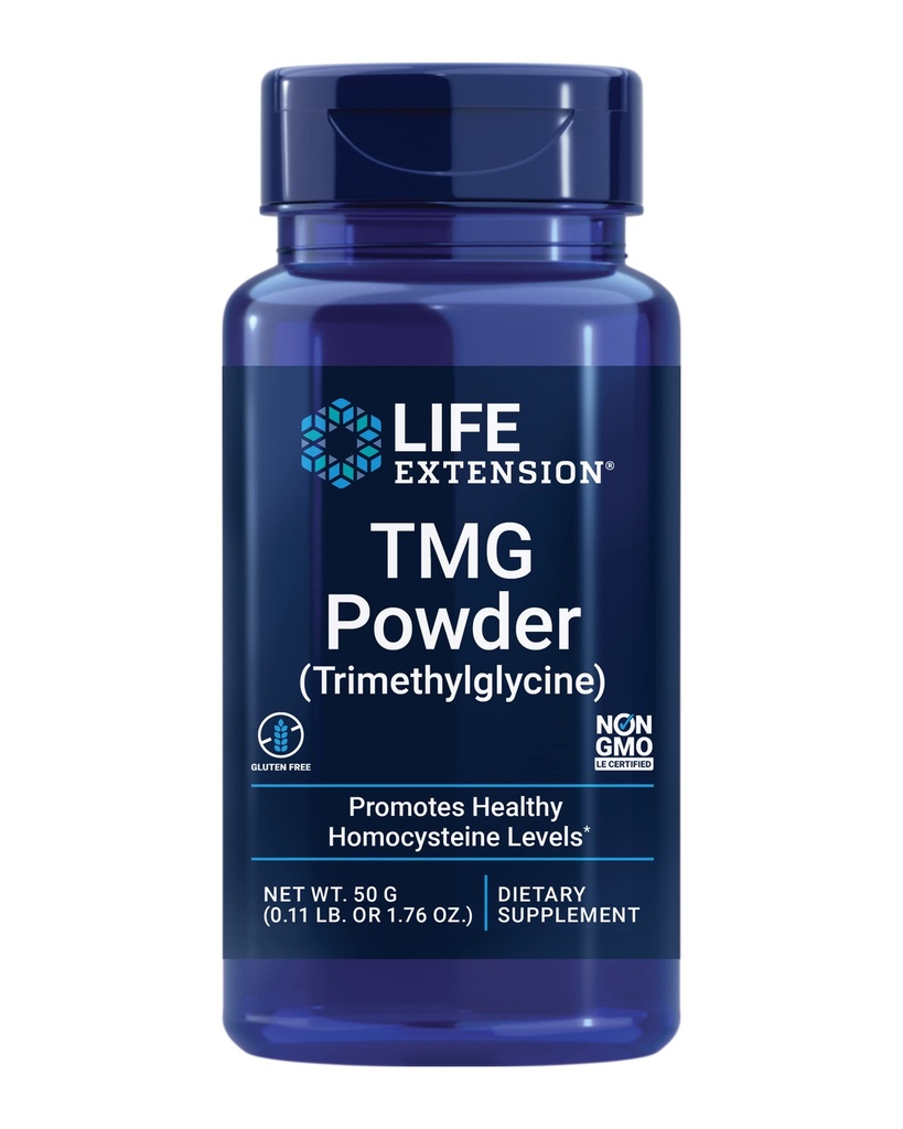 Life Extension TMG Powder 