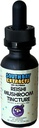 Reishi Mushroom Tinctuur Extract Liquid Drops - Stress Relief Relaxation Elixir - Alcoholvrij - Veganistisch - Bevorderen Kalm Natuurlijk - Niet GGO Biologische Paddestoel Extract