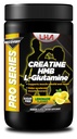 Pro Series Recovery Creatine HMB L-Glutamine is een krachtige Recovery Formule ontworpen om spier reparatie en ondersteuning Lean Muscle Growth na intensieve workouts te versnellen.