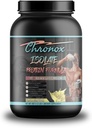 Chronox 100% Wei Proteïne Poeder - Proteïne Poeder voor Spier Gain - Isoleer Wei Poeder - Vanille voor Pre en Post - Workout Muscle Builder - (2 LB)