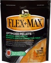 Absorbine Flex+Max Horse Joint Supplement Pellets, Uitgebreide Equine Formule met Glucosamine, MSM, Chondroitin & Flaxseed, 5lb Bag / 30 Day Supply