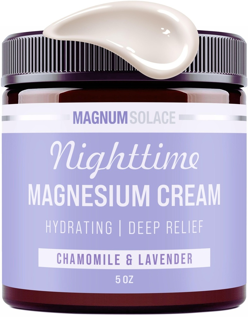 Magnesium Lotion 