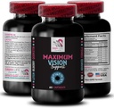 Crisp detail - EYE VISION SUPPLEMENT - Scherpe focus, Oogondersteuning, Helderheid boost, Heldere details, Focusvoordeel, Visueel overzicht, Focus lens, Precisie focus, Beter zicht 1 Fles 60 Capsules