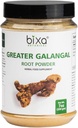 Bixa BOTANIC Greater Galangal Root Powder 