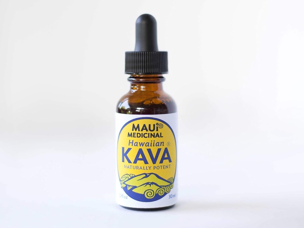 Hawaiian Kava Root natuurlijk krachtig 1oz. Uitpakken