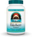 Bron Naturals Wellness Vlierbes Extract voor Immune System Support* - 500 mg, 120 tabletten