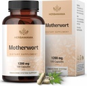KREAMAMA Motherwort Capsules 