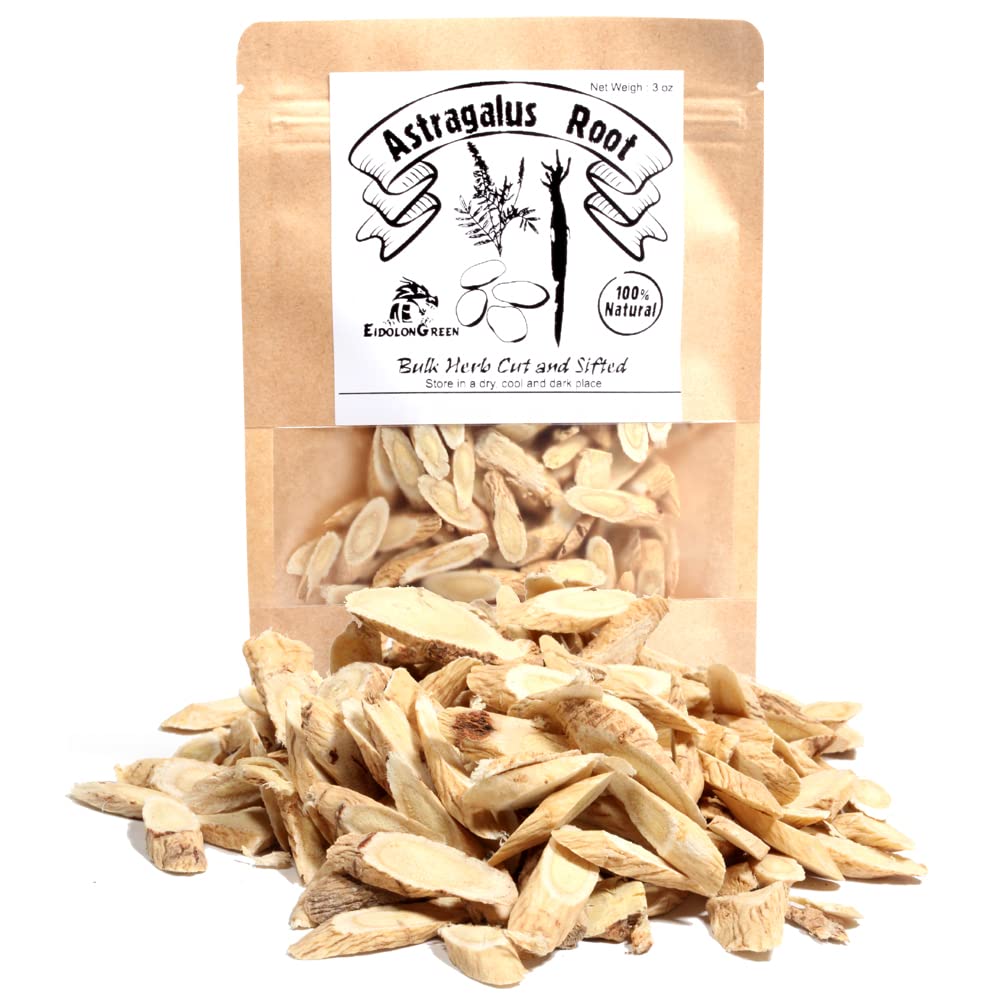 Astragaluswortel (Milkvetch/Huangqi/