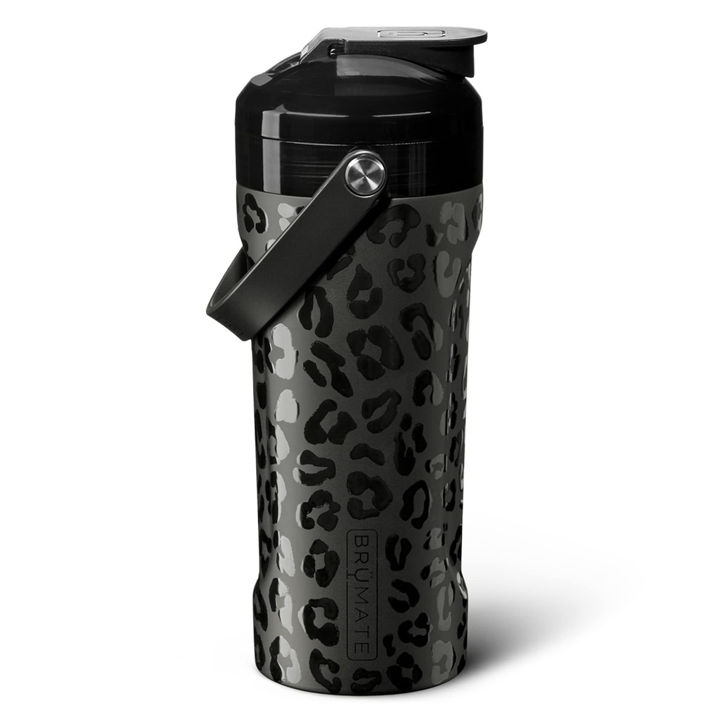 BrüMate MultiShaker Blender Shaker Bottle 100% Leakproof Insulated Roestvrij Staal 
