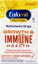 Enfamil Prenatals & Baby Vitamines Poly-Vi-Sol met ijzer Multivitamine Supplement Drops voor zuigelingen en peuters, Fruit, 50 ml
