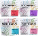 Psychedelisch water Good Mood Mix 4 Flavor gemengde bundel