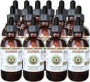 Valeriaan Alcoholvrije Liquid Extract, Biologische Valeriaan (Valeriana Officinalis) Gedroogde Wortel Glyceriet Natuurlijke Kruidensupplement, Hawaii Pharm, USA 15x4 fl.oz