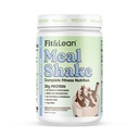 Fit & Lean Meal Shake, Fat Burning Meal Replacement, Protein, Fiber, Probiotica, Chocolade, 1lb, 10 porties per container