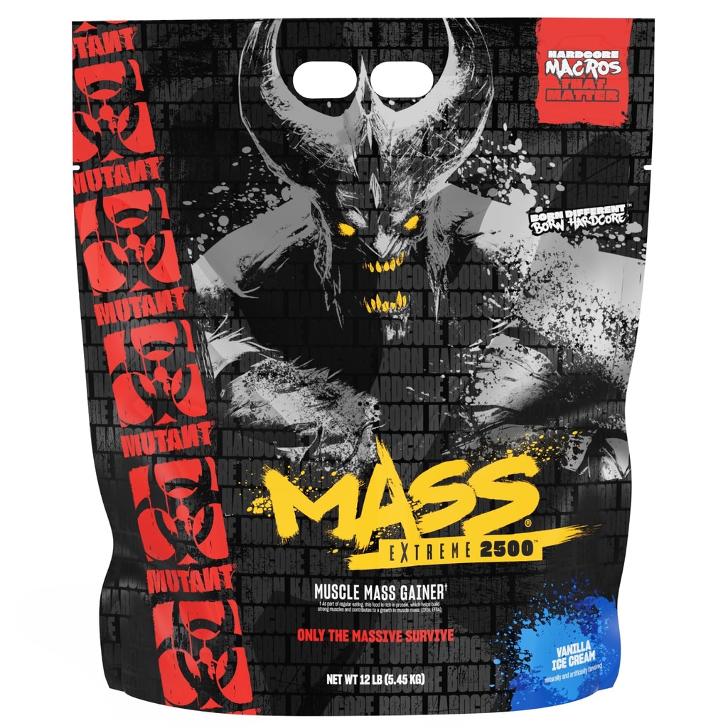 Mutant Mass Extreme Gainer 