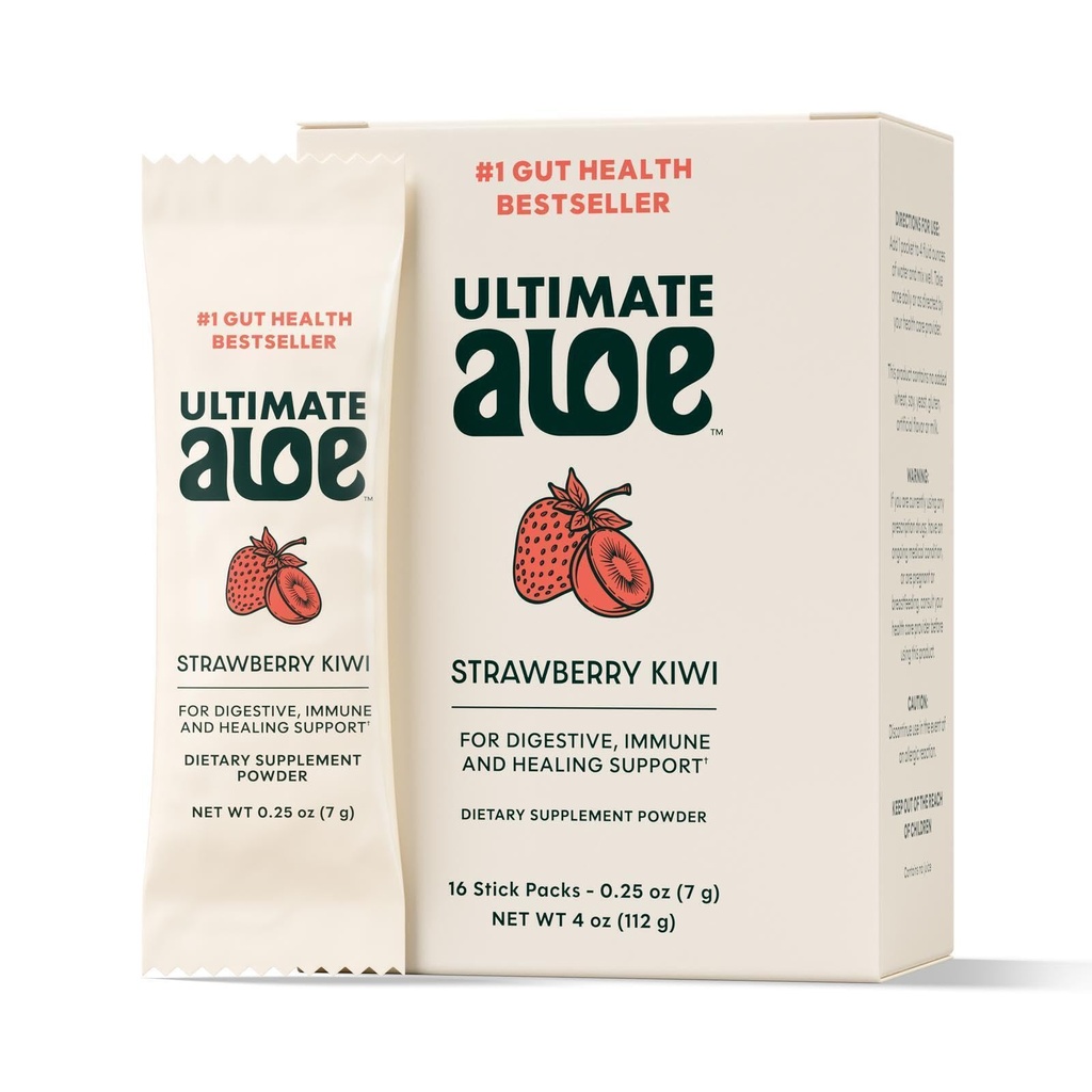 Ultimate Aloe Powder 