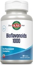 KAL Bioflavonoid 1000mg 100ct