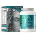 Dolovent - Natuurlijke Migraine Relief met Magnesium voor Migraines, Vitamine B2 400mg, CoQ10 - Dieetsupplement voor Brain Health - 1 Fles