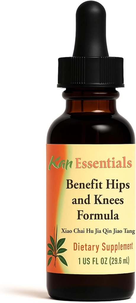 Kan Kruiden - Essentials- Voordeel Hips en knieën 1 oz