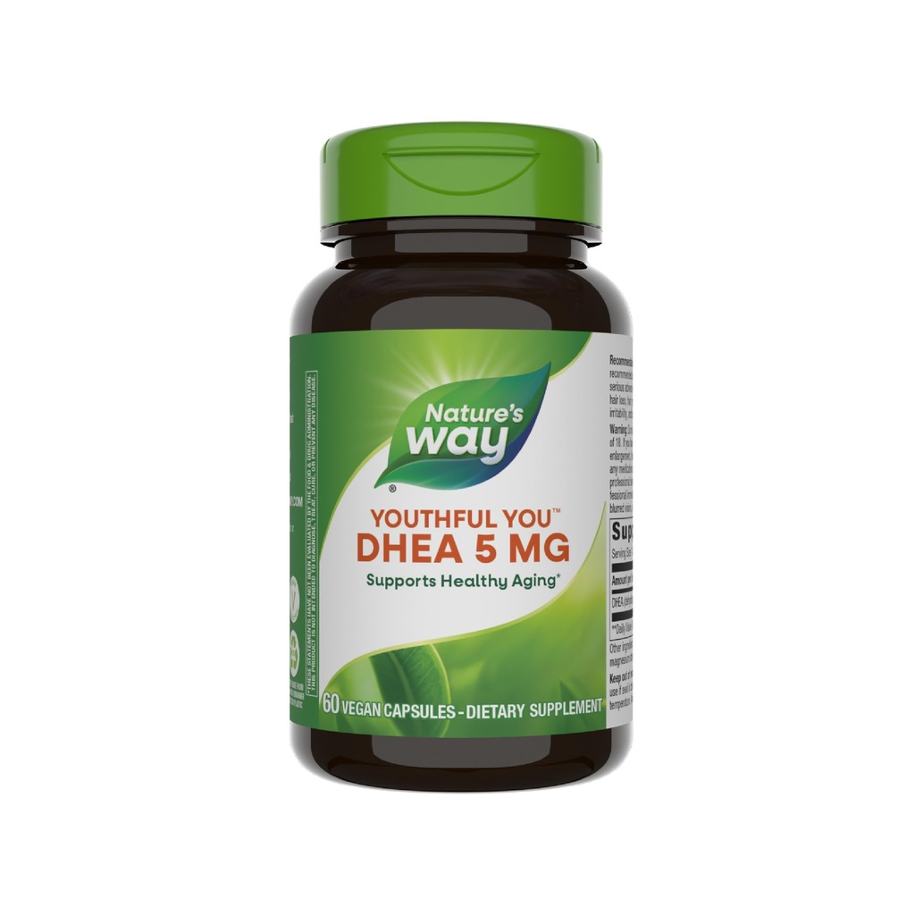Enzymatische therapie, Dhea 5mg, 60 Tellingen