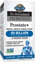 Garden of Life Dr. Formulated Probiotics Prostate+ - Acidophilus en Probiotic Ondersteunt gezonde prostaat en spijsverteringsbalans - Gluten, zuivel en sojavrije - 60 Vegetarische Capsules
