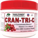 Hondzymen Cran Tri C Urinetrak Ondersteuning, Vitamine C Blend, 1418mg per theelepel (1 pond)