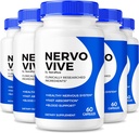 (Pack of 5) NervoVive 