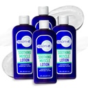 Epsom-It verzachtende spier Lotion - Epsom Zout Magnesium Sulfate Cream Arnica voor spierstijfheid, Topical Magnesium Lotion, Het verstrekken van comfort voor benen, knie en voeten, 8.0 oz., 4-Pack