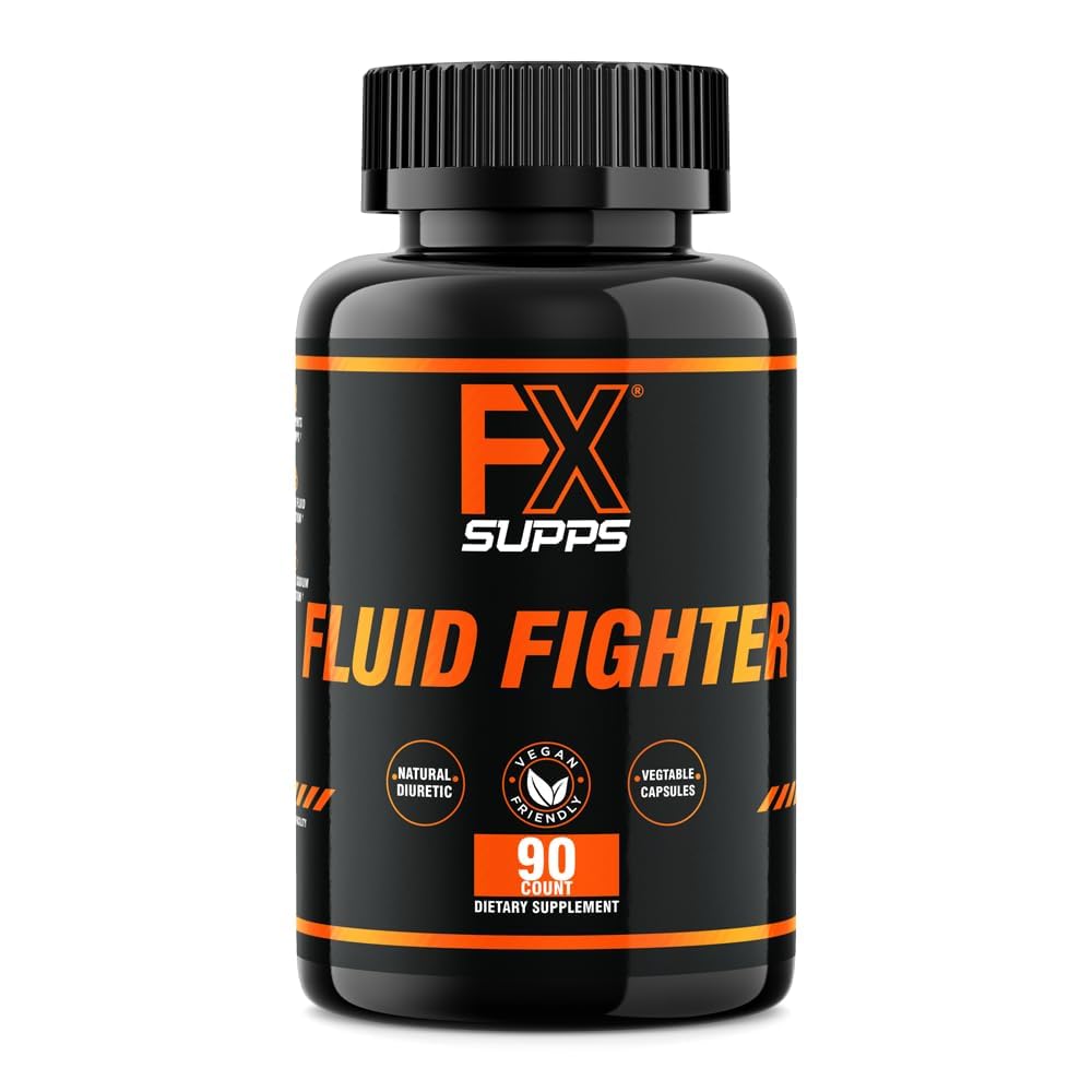 FXSUPPS Fluid Fighter 