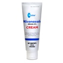 Globe Miconazol Nitraat 2% Topical Antischimmel Cream (4 oz Tube) voor Atleten Foot, Jock Itch, Ringworm Fast-Active Relief - Extra sterkte formule voor jeuken, irriteren en huidbescherming