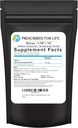 Voorgeschreven voor Life Borax Powder, Pure USP NF Grade Alle natuurlijke natriumboraat poeder, huishoudelijke wasserette Booster, Slijm Activator & Multipurpose Cleaning Powder (1kg / 2,2lb)