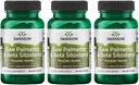 Swanson Saw Palmetto en Beta Sitosterol 30 Sgels (3 Pack)